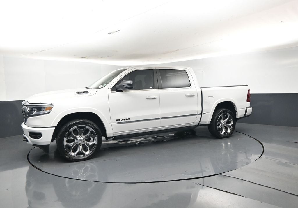 2024 RAM 1500 Limited Crew Cab 4x4 5'7' Box