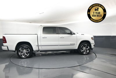 2024 RAM 1500 Limited Crew Cab 4x4 5'7' Box