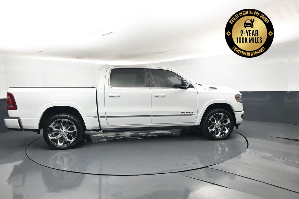 2024 RAM 1500 Limited Crew Cab 4x4 5'7' Box