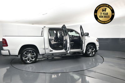 2024 RAM 1500 Limited Crew Cab 4x4 5'7' Box