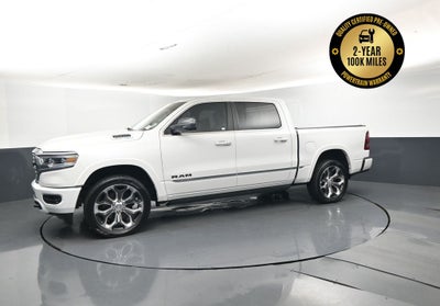 2024 RAM 1500 Limited Crew Cab 4x4 5'7' Box