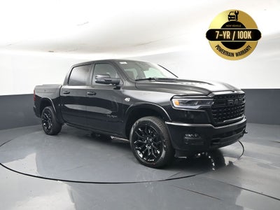 2026 RAM Ram 1500 RAM 1500 LIMITED CREW CAB 4X4 5'7' BOX