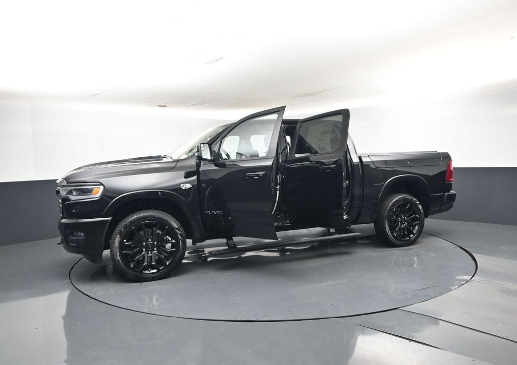 2026 RAM Ram 1500 RAM 1500 LIMITED CREW CAB 4X4 5'7' BOX