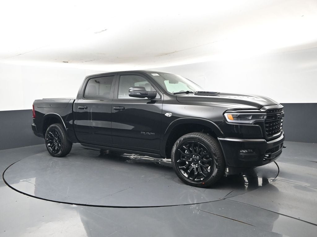 2026 RAM Ram 1500 RAM 1500 LIMITED CREW CAB 4X4 5'7' BOX