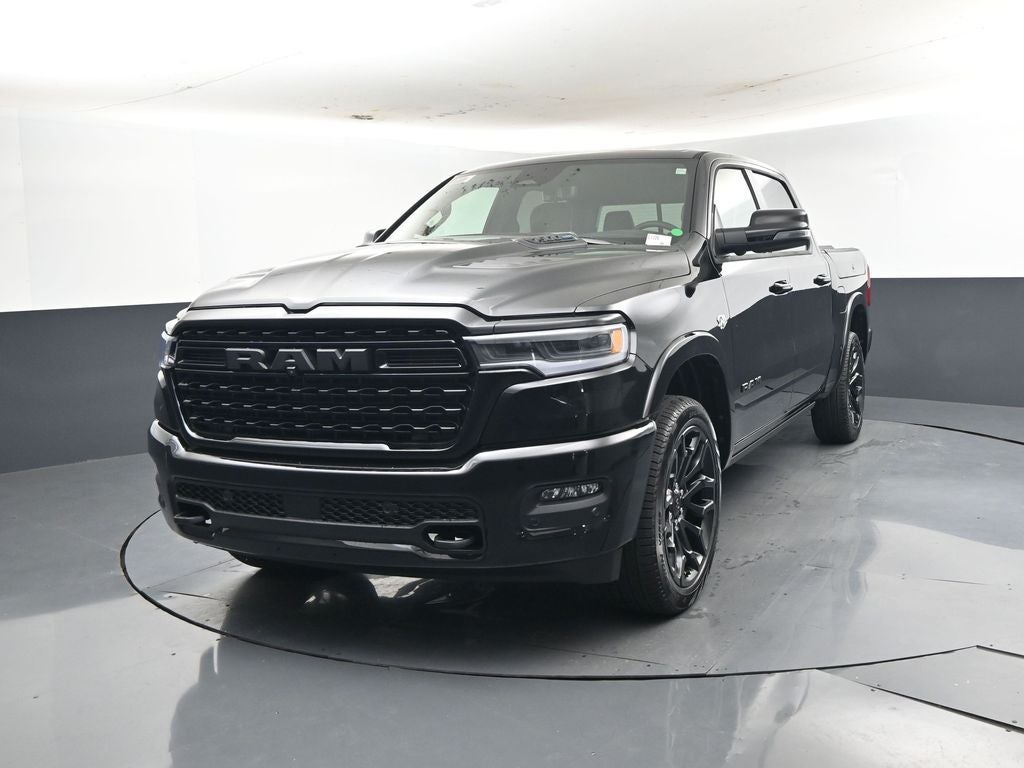 2026 RAM Ram 1500 RAM 1500 LIMITED CREW CAB 4X4 5'7' BOX