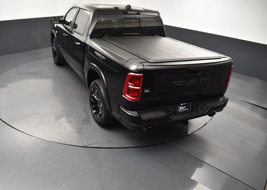 2026 RAM Ram 1500 RAM 1500 LIMITED CREW CAB 4X4 5'7' BOX