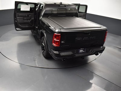 2026 RAM Ram 1500 RAM 1500 LIMITED CREW CAB 4X4 5'7' BOX