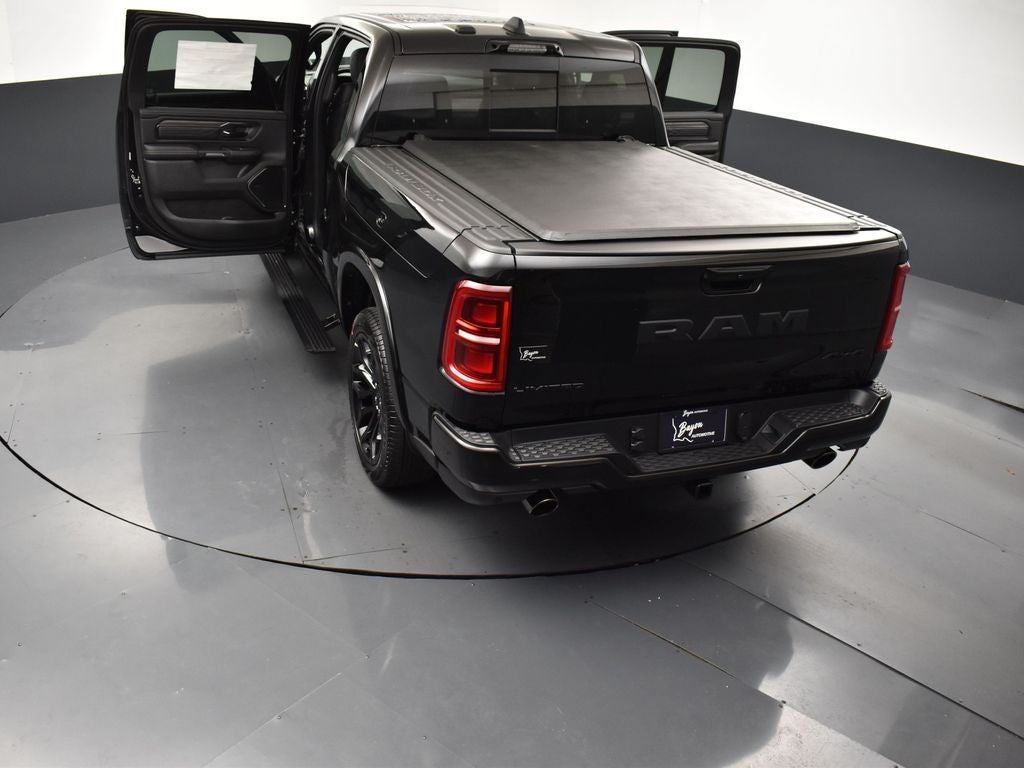 2026 RAM Ram 1500 RAM 1500 LIMITED CREW CAB 4X4 5'7' BOX