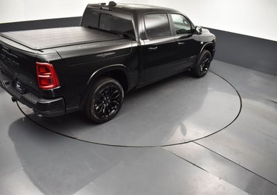 2026 RAM Ram 1500 RAM 1500 LIMITED CREW CAB 4X4 5'7' BOX