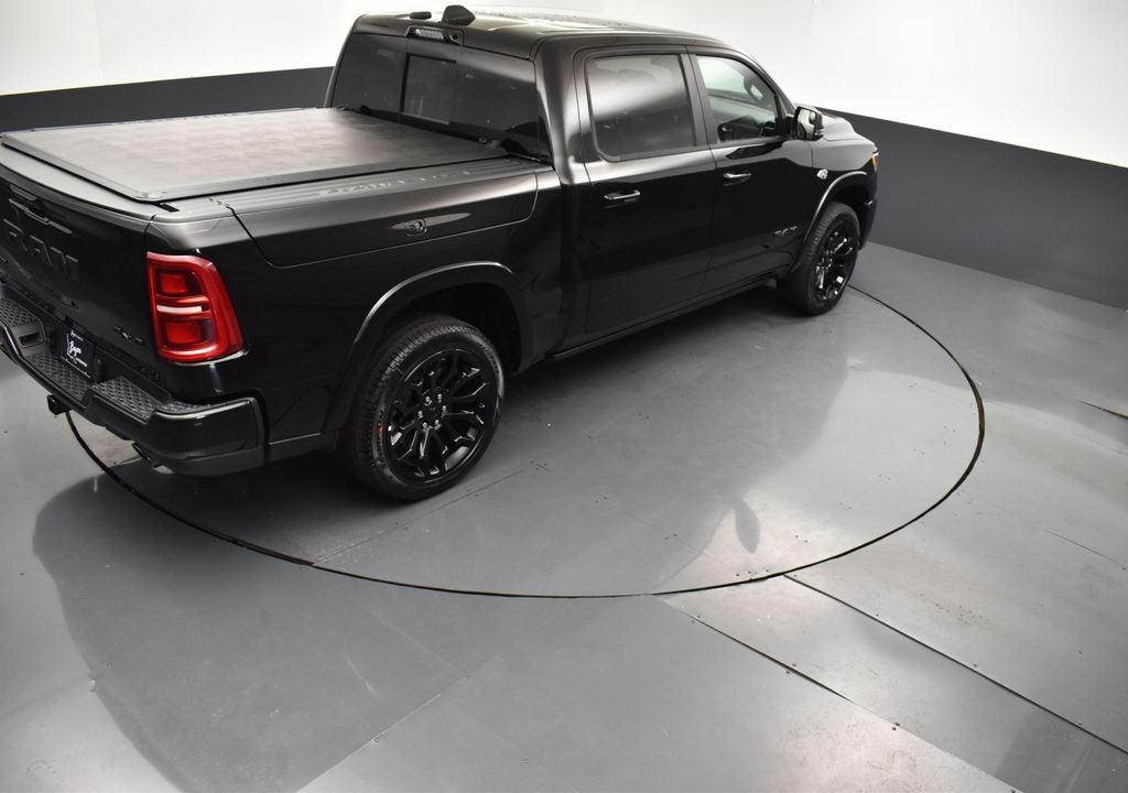2026 RAM Ram 1500 RAM 1500 LIMITED CREW CAB 4X4 5'7' BOX