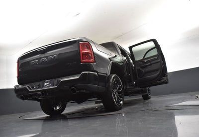 2026 RAM Ram 1500 RAM 1500 LIMITED CREW CAB 4X4 5'7' BOX