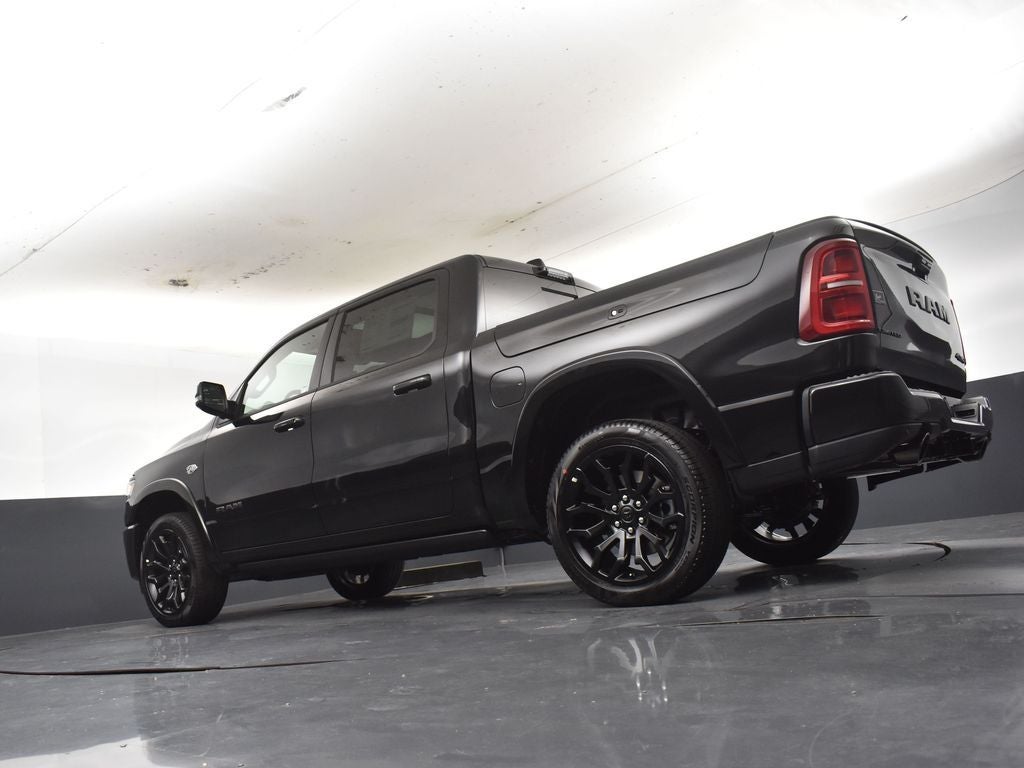 2026 RAM Ram 1500 RAM 1500 LIMITED CREW CAB 4X4 5'7' BOX