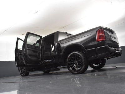 2026 RAM Ram 1500 RAM 1500 LIMITED CREW CAB 4X4 5'7' BOX