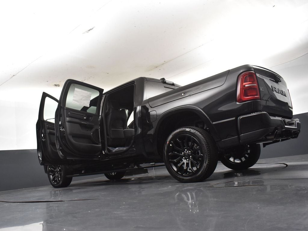 2026 RAM Ram 1500 RAM 1500 LIMITED CREW CAB 4X4 5'7' BOX
