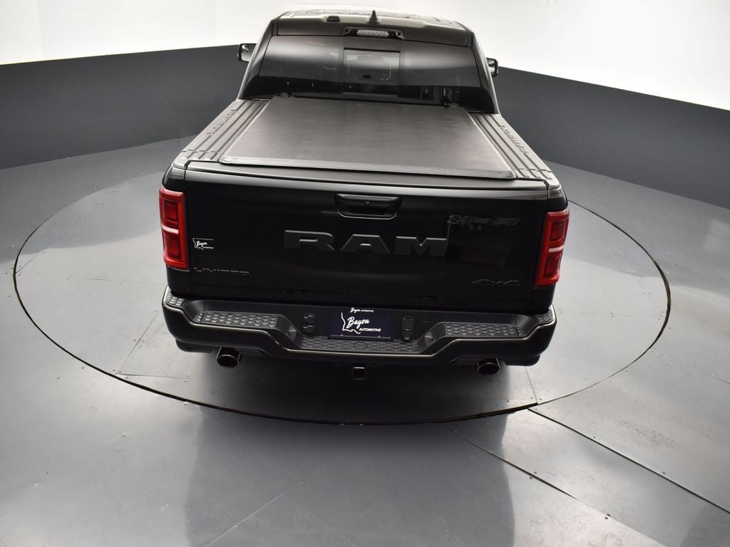 2026 RAM Ram 1500 RAM 1500 LIMITED CREW CAB 4X4 5'7' BOX