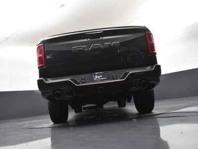 2026 RAM Ram 1500 RAM 1500 LIMITED CREW CAB 4X4 5'7' BOX