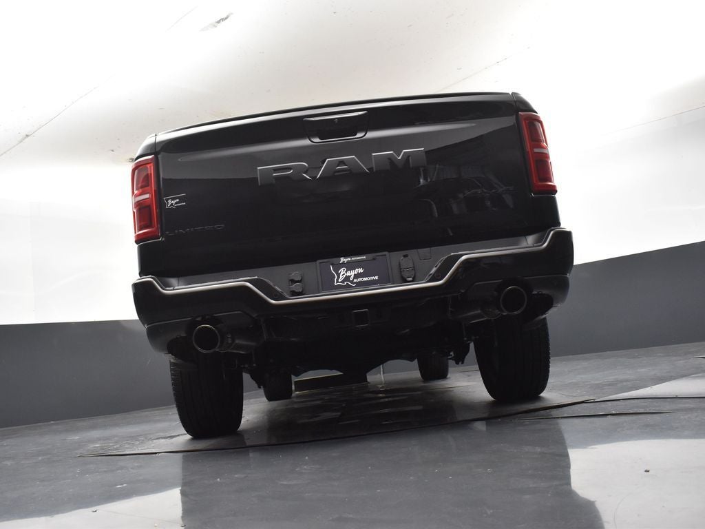 2026 RAM Ram 1500 RAM 1500 LIMITED CREW CAB 4X4 5'7' BOX