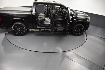 2026 RAM Ram 1500 RAM 1500 LIMITED CREW CAB 4X4 5'7' BOX