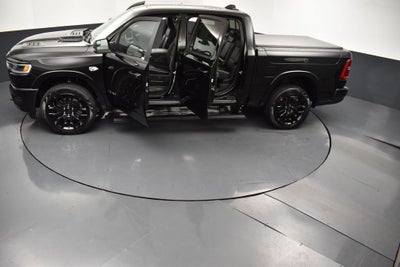 2026 RAM Ram 1500 RAM 1500 LIMITED CREW CAB 4X4 5'7' BOX