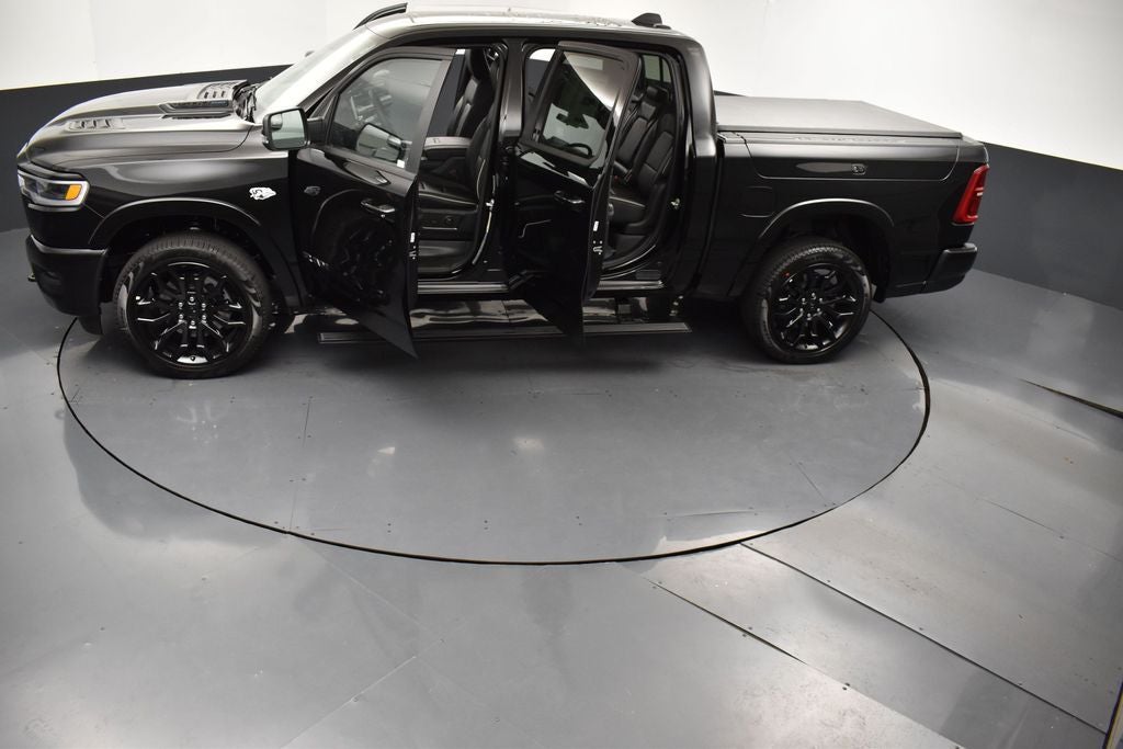 2026 RAM Ram 1500 RAM 1500 LIMITED CREW CAB 4X4 5'7' BOX