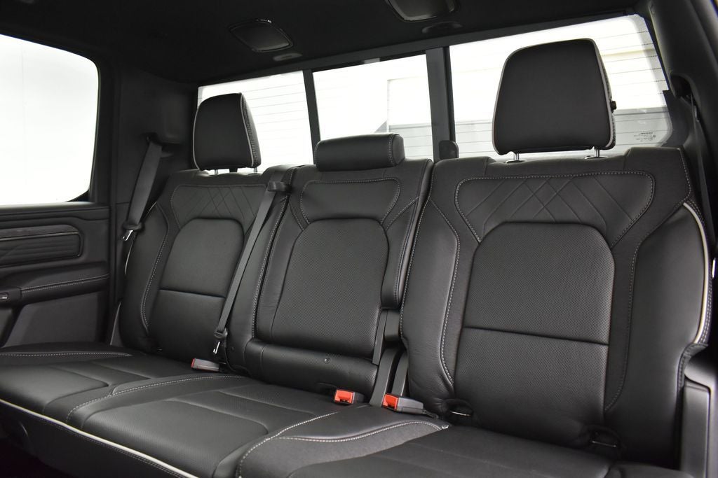 2026 RAM Ram 1500 RAM 1500 LIMITED CREW CAB 4X4 5'7' BOX