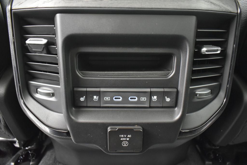 2026 RAM Ram 1500 RAM 1500 LIMITED CREW CAB 4X4 5'7' BOX