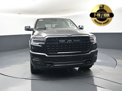 2026 RAM Ram 1500 RAM 1500 LIMITED CREW CAB 4X4 5'7' BOX