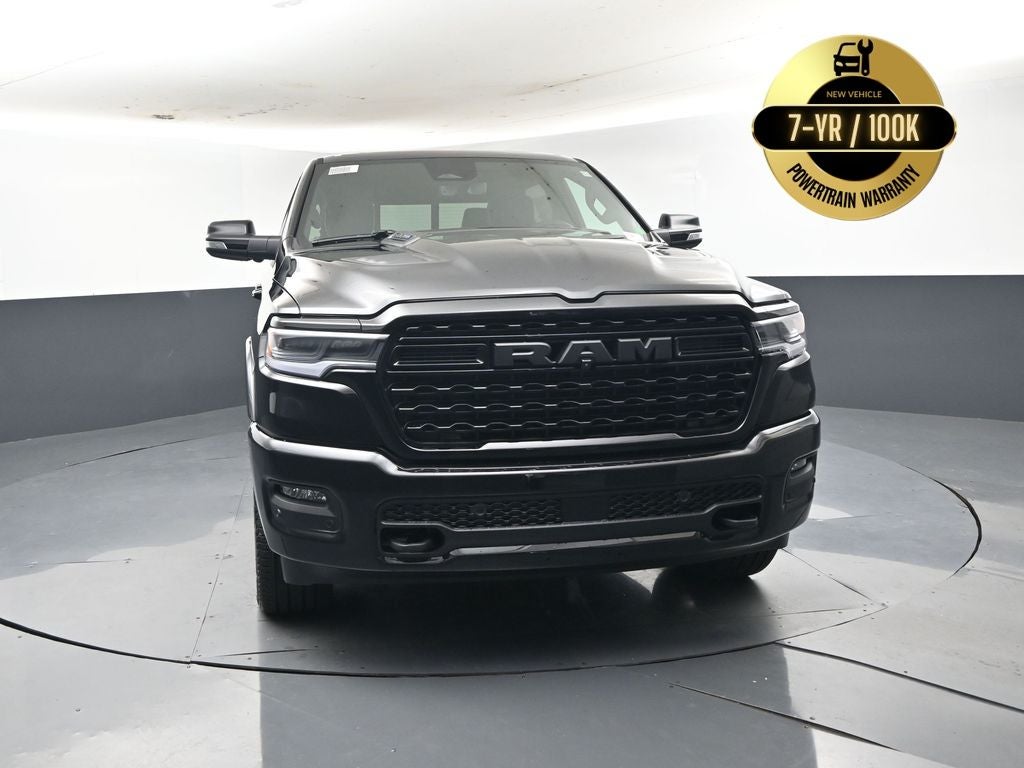 2026 RAM Ram 1500 RAM 1500 LIMITED CREW CAB 4X4 5'7' BOX