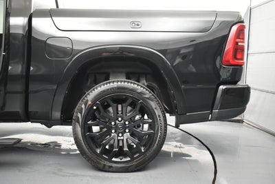 2026 RAM Ram 1500 RAM 1500 LIMITED CREW CAB 4X4 5'7' BOX