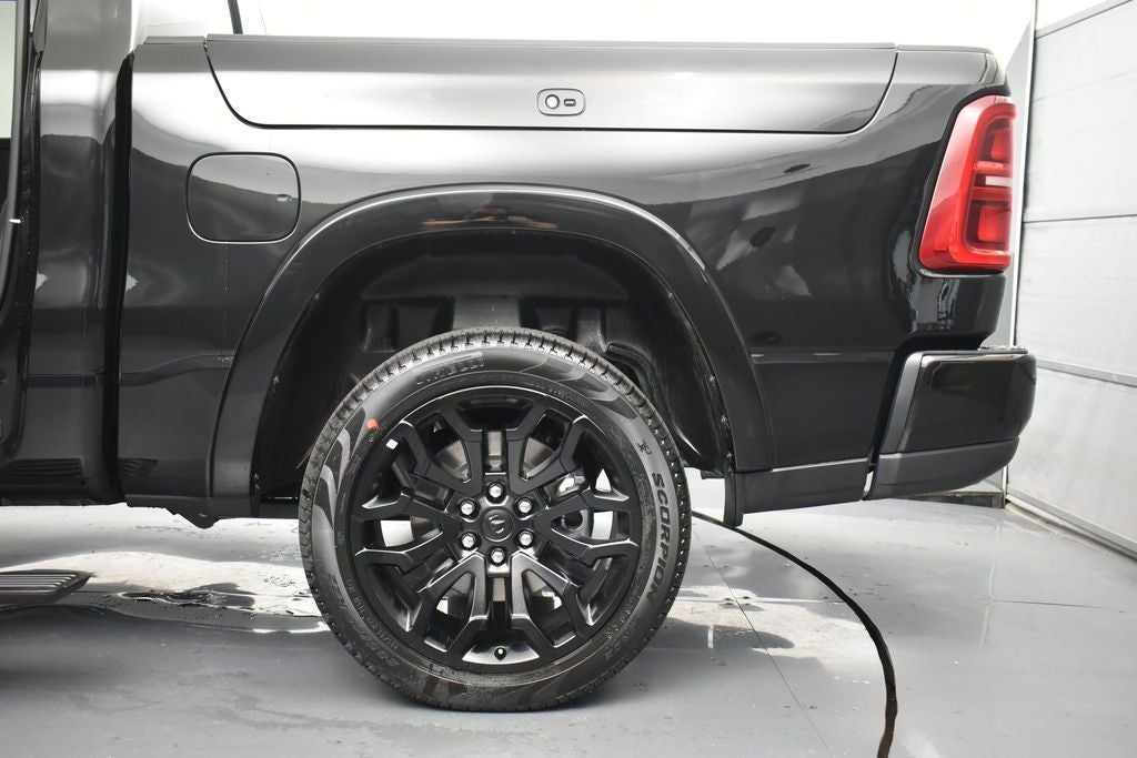 2026 RAM Ram 1500 RAM 1500 LIMITED CREW CAB 4X4 5'7' BOX