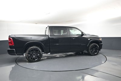 2026 RAM Ram 1500 RAM 1500 LIMITED CREW CAB 4X4 5'7' BOX