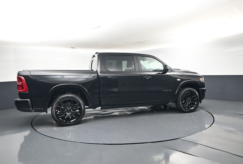 2026 RAM Ram 1500 RAM 1500 LIMITED CREW CAB 4X4 5'7' BOX
