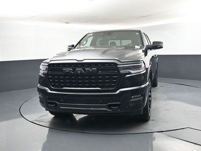 2026 RAM Ram 1500 RAM 1500 LIMITED CREW CAB 4X4 5'7' BOX