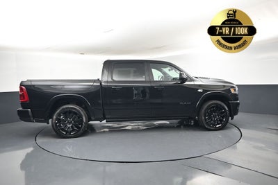 2026 RAM Ram 1500 RAM 1500 LIMITED CREW CAB 4X4 5'7' BOX