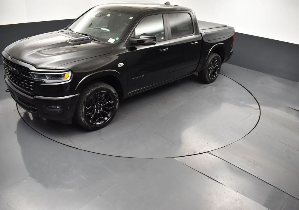 2026 RAM Ram 1500 RAM 1500 LIMITED CREW CAB 4X4 5'7' BOX