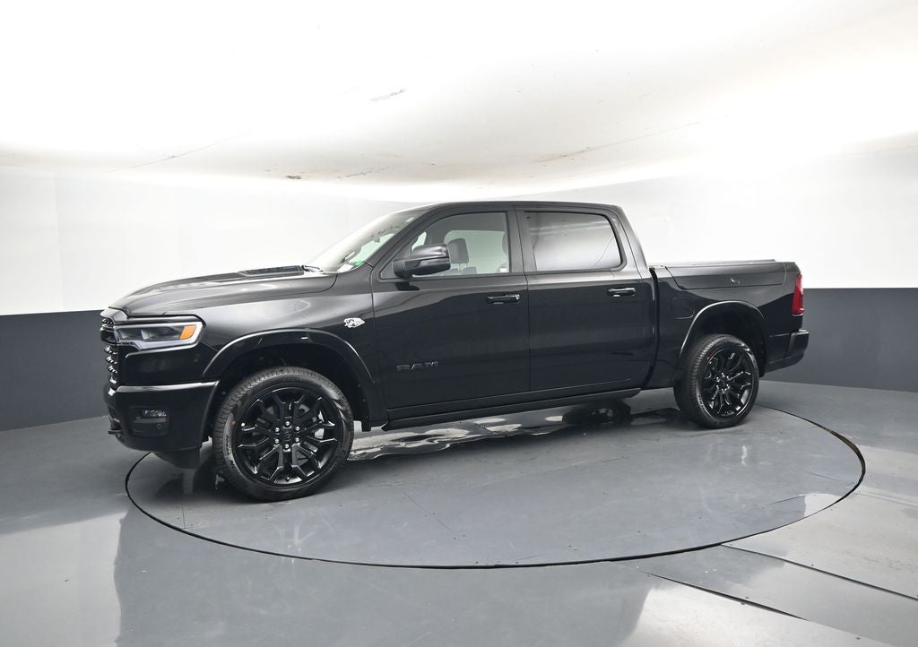 2026 RAM Ram 1500 RAM 1500 LIMITED CREW CAB 4X4 5'7' BOX