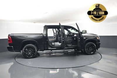 2026 RAM Ram 1500 RAM 1500 LIMITED CREW CAB 4X4 5'7' BOX