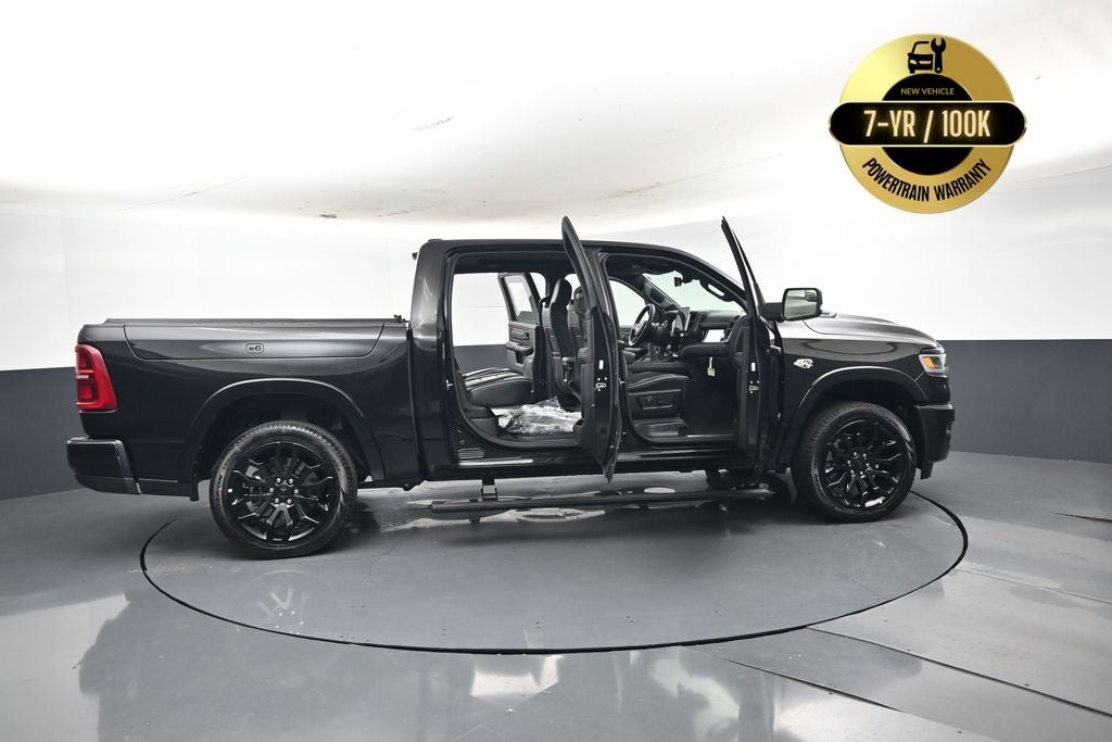 2026 RAM Ram 1500 RAM 1500 LIMITED CREW CAB 4X4 5'7' BOX