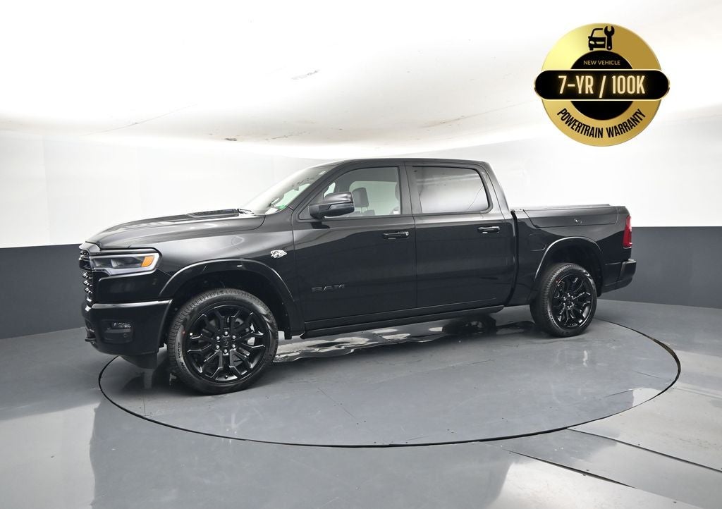 2026 RAM Ram 1500 RAM 1500 LIMITED CREW CAB 4X4 5'7' BOX