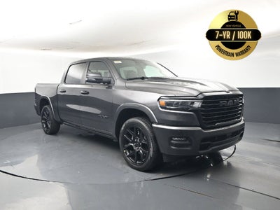 2027 RAM Ram 1500 RAM 1500 LARAMIE CREW CAB 4X4 5'7' BOX