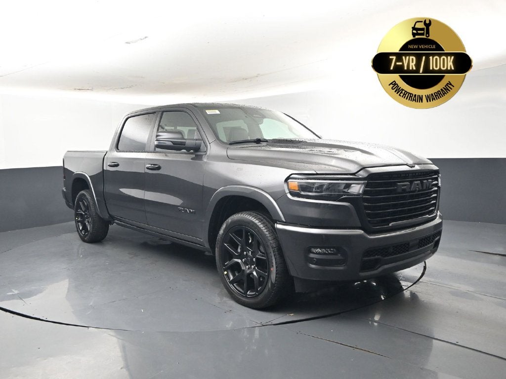 2027 RAM Ram 1500 RAM 1500 LARAMIE CREW CAB 4X4 5'7' BOX
