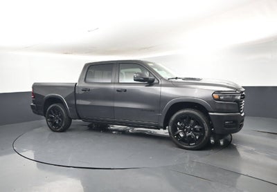 2027 RAM Ram 1500 RAM 1500 LARAMIE CREW CAB 4X4 5'7' BOX