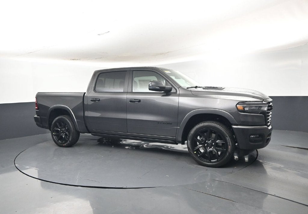 2027 RAM Ram 1500 RAM 1500 LARAMIE CREW CAB 4X4 5'7' BOX