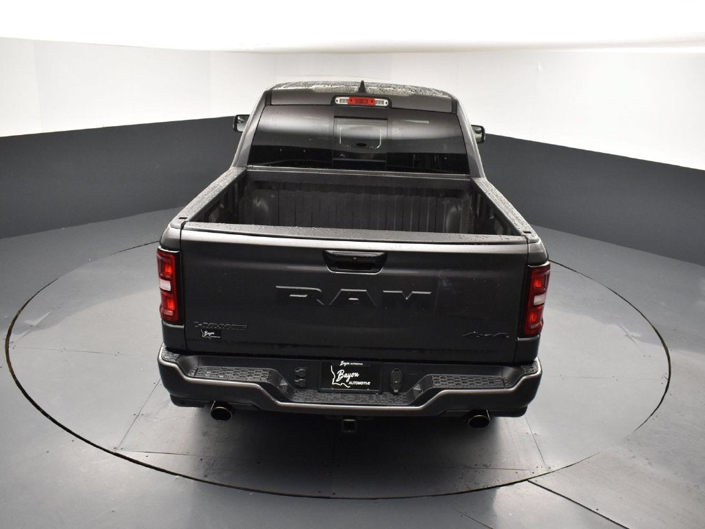 2027 RAM Ram 1500 RAM 1500 LARAMIE CREW CAB 4X4 5'7' BOX