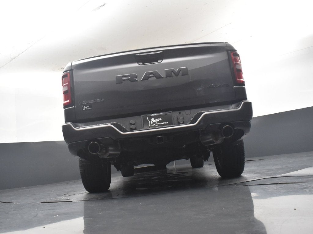 2027 RAM Ram 1500 RAM 1500 LARAMIE CREW CAB 4X4 5'7' BOX