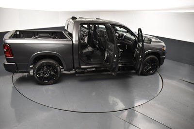 2027 RAM Ram 1500 RAM 1500 LARAMIE CREW CAB 4X4 5'7' BOX