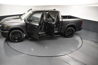 2027 RAM Ram 1500 RAM 1500 LARAMIE CREW CAB 4X4 5'7' BOX