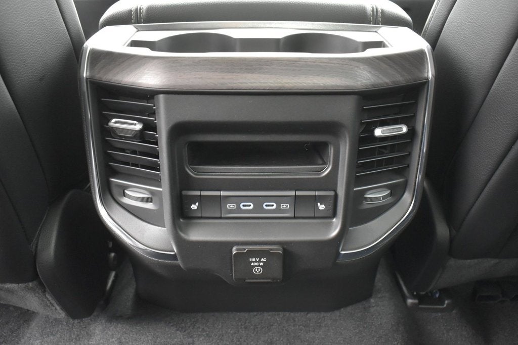 2027 RAM Ram 1500 RAM 1500 LARAMIE CREW CAB 4X4 5'7' BOX