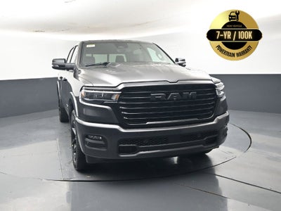 2027 RAM Ram 1500 RAM 1500 LARAMIE CREW CAB 4X4 5'7' BOX