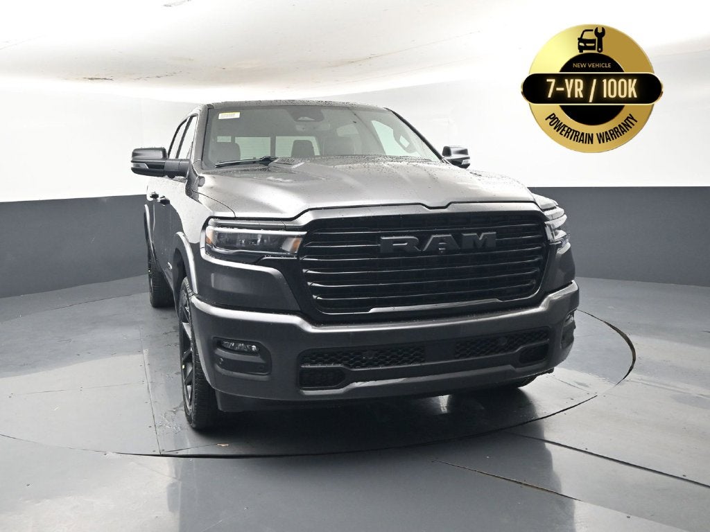 2027 RAM Ram 1500 RAM 1500 LARAMIE CREW CAB 4X4 5'7' BOX